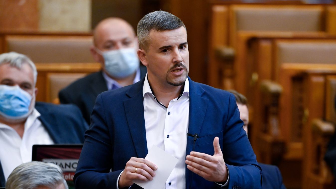 Már a karácsonyt sem tölthette otthon Jakab Péter
