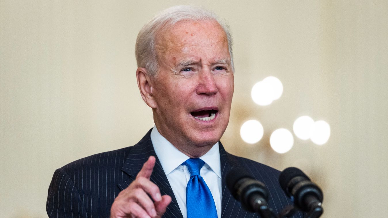 Biden válaszlépést ígért, ha Oroszország megtámadja Ukrajnát