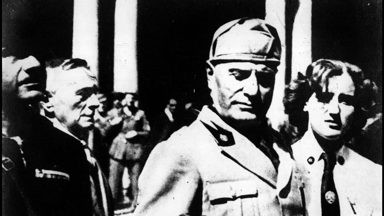 Elhunyt 99 éves korában Mussolini titokban született lánya