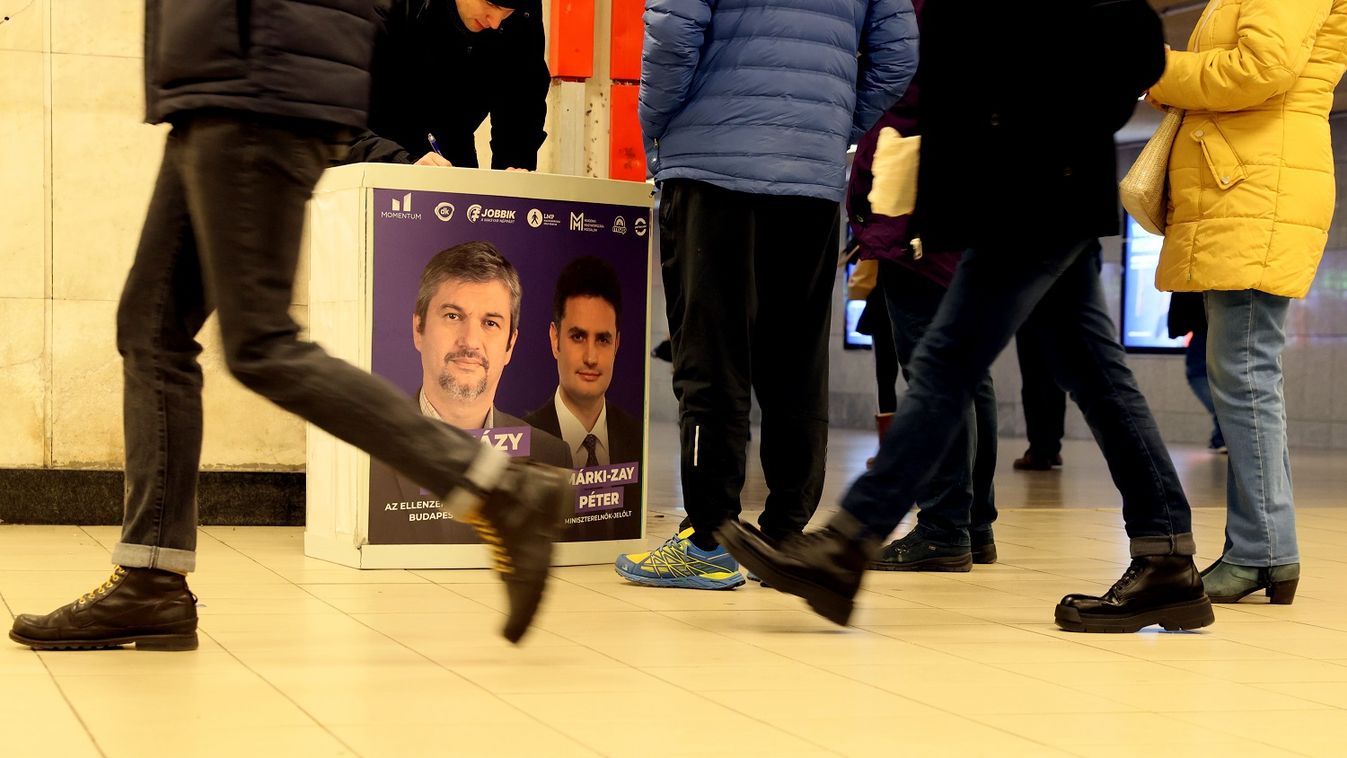 Népszavazás: A baloldal kifutott az időből