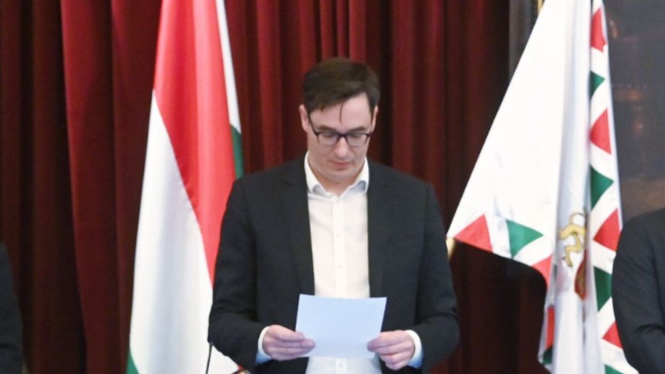 Bayer Zsolt: amit Karácsony mondott, arra nincs bocsánat (videó)