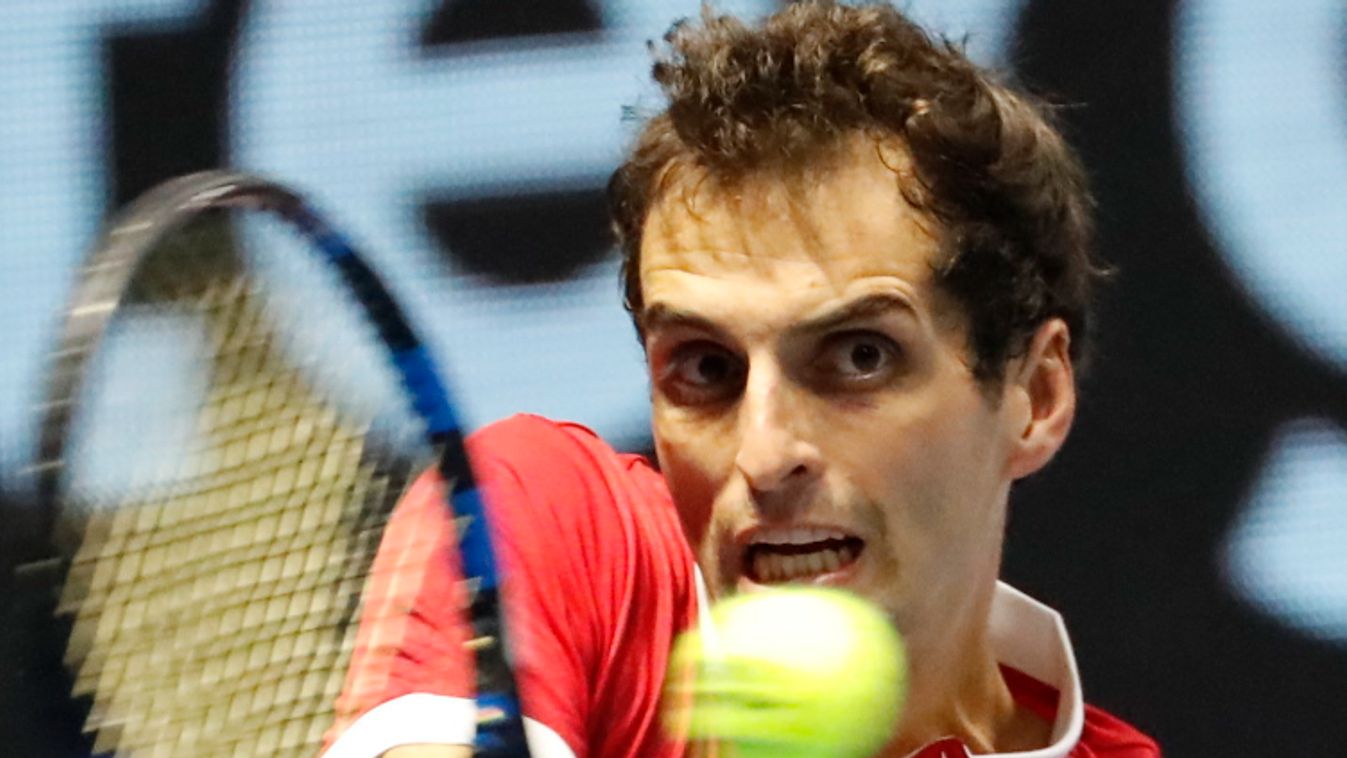 Ramos-Vinolas győzött Cordobában