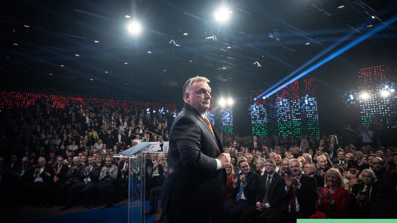 Orbán Viktor: nem hagyjuk!