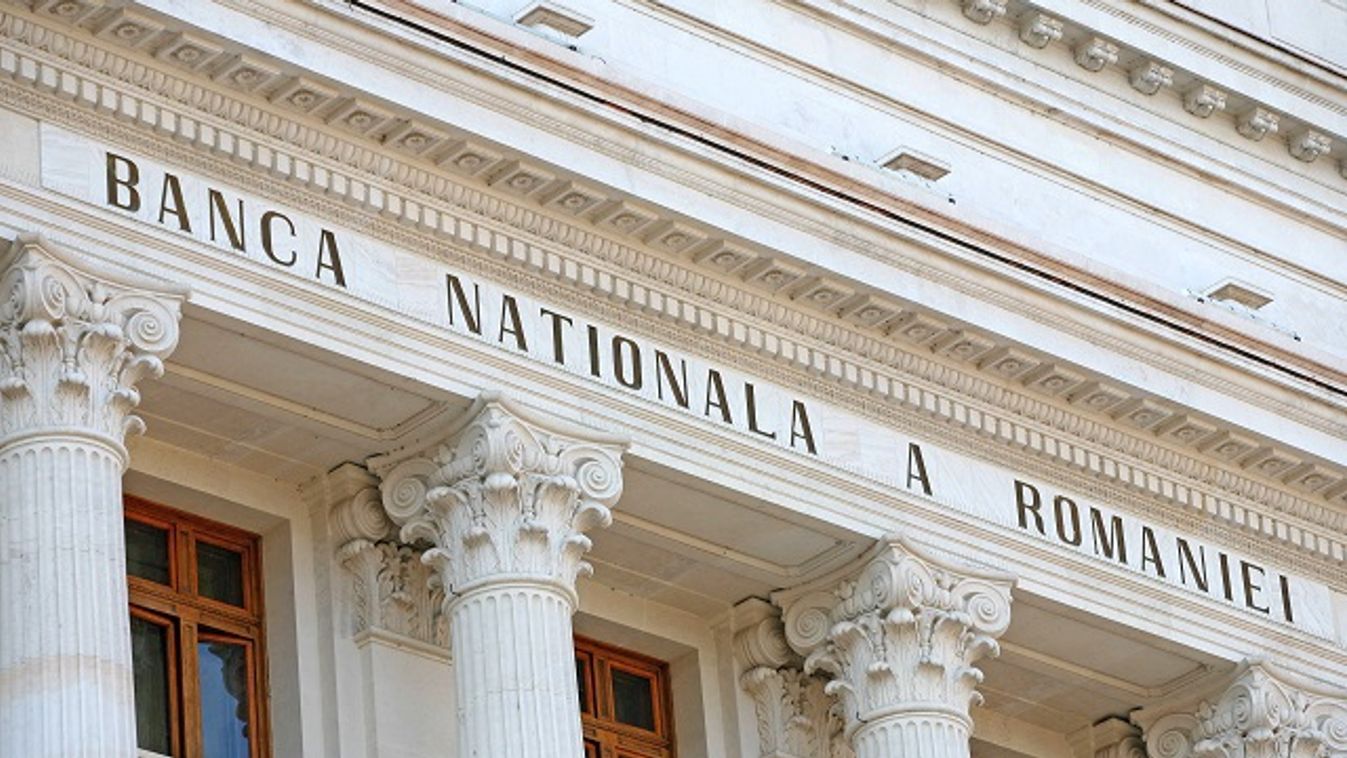 Idén január végén a Román Nemzeti Bank devizatartaléka elérte a 43,106 milliárd eurót