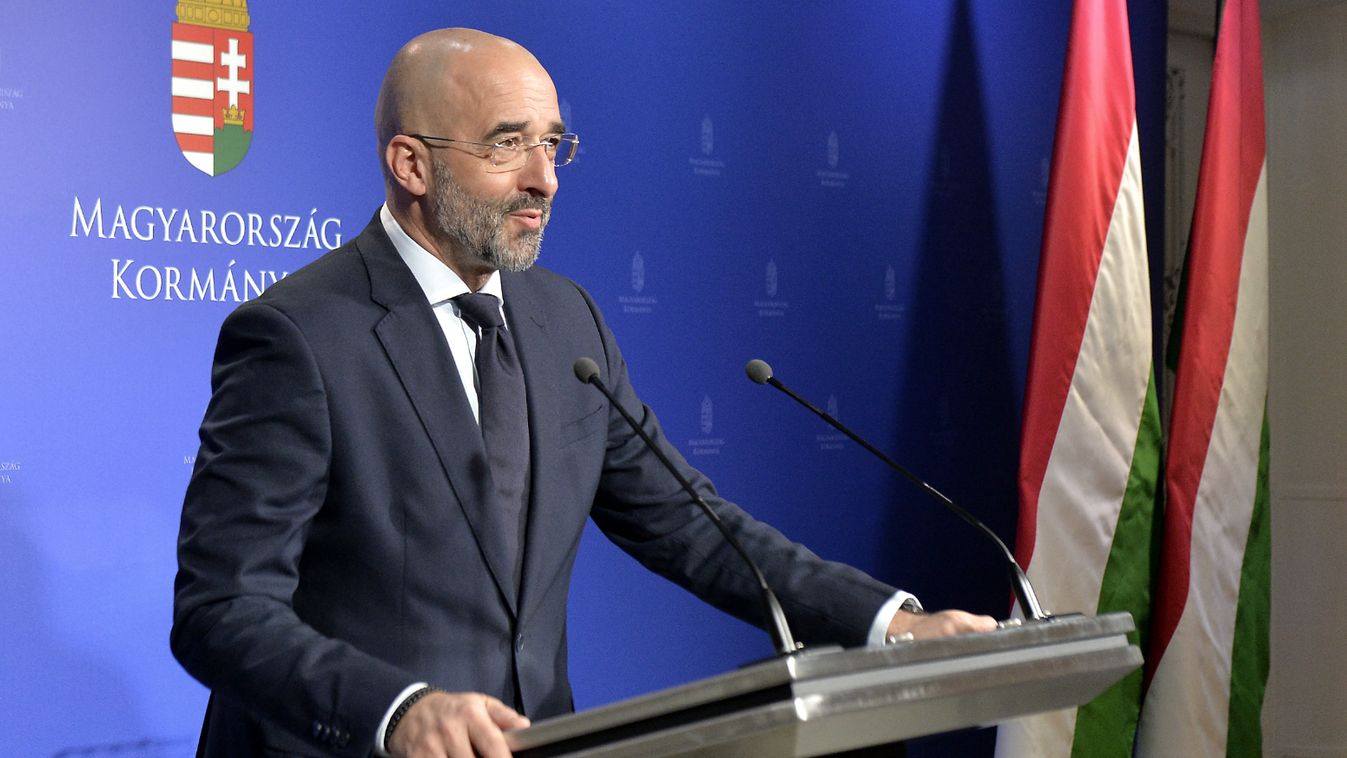 Kovács Zoltán: az európai döntéshozók is eltorzított hírekből tájékozódnak