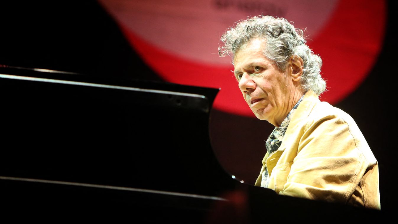 Chick Corea ősbemutatót tartanak a Müpában (videó)