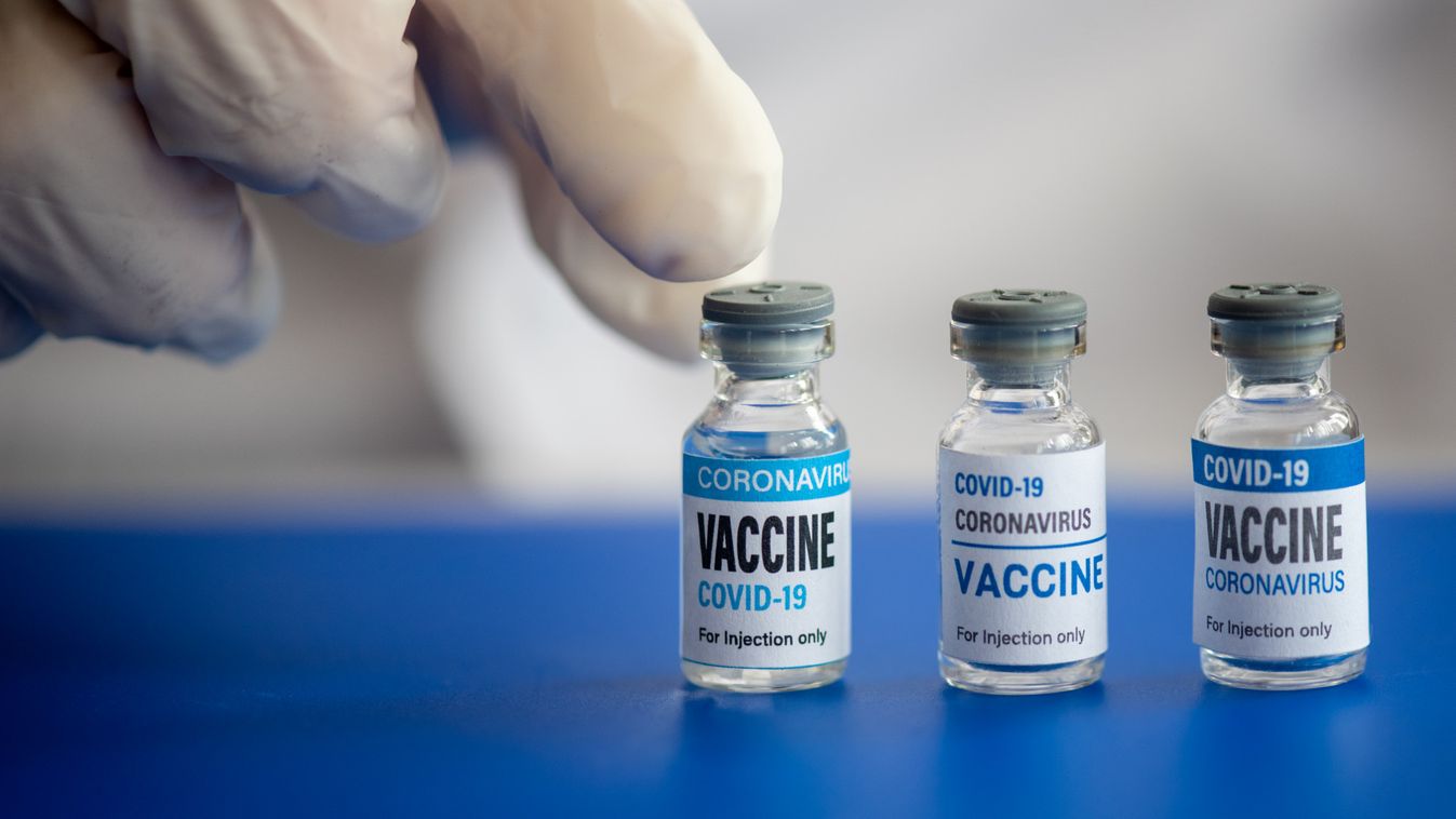 Újabb adag Pfizer-BioNTech-vakcina érkezett az országba