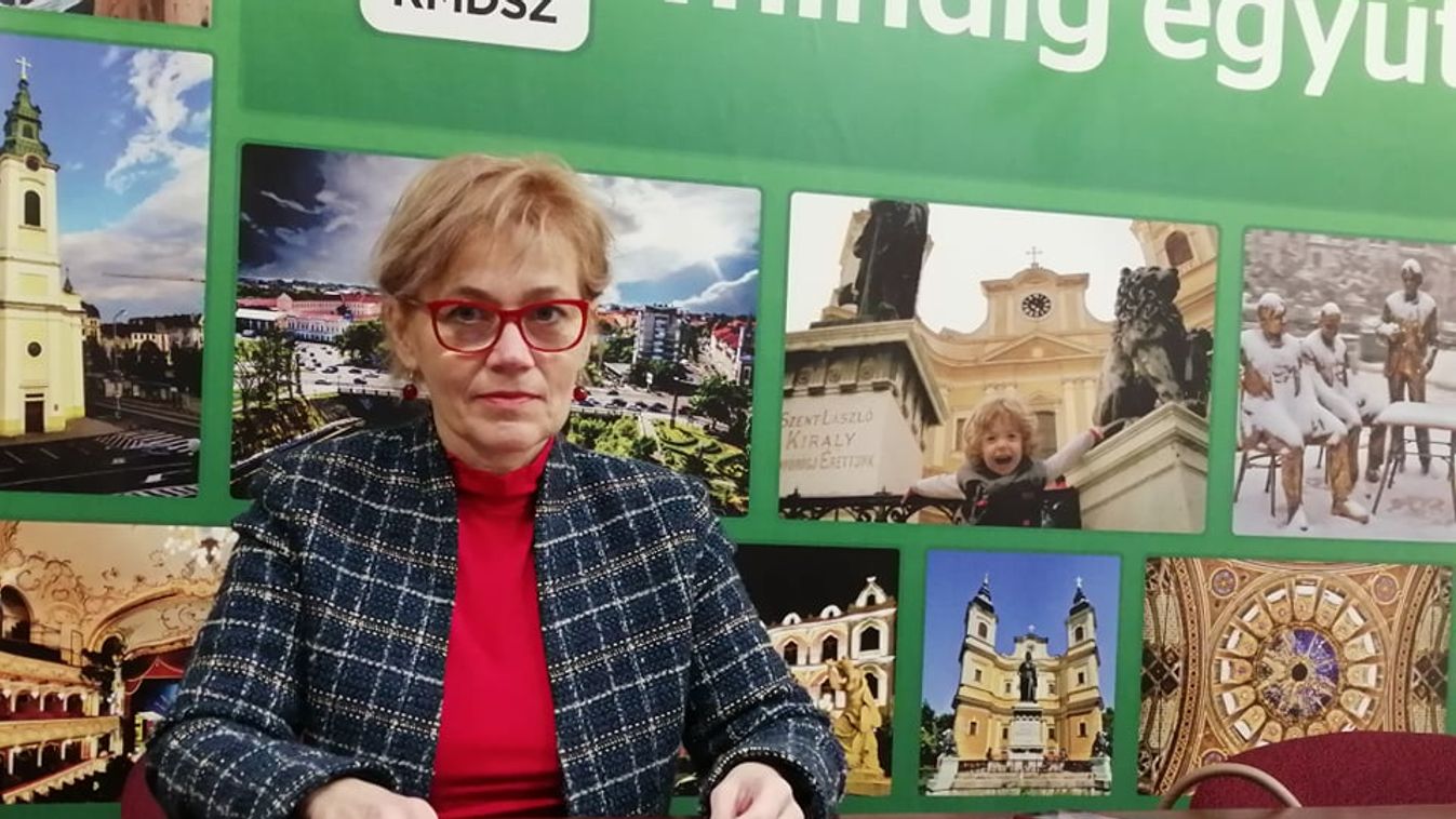Biró Rozália: Szolidaritást vállalunk Ukrajnával, az ott élő magyar és román közösséggel
