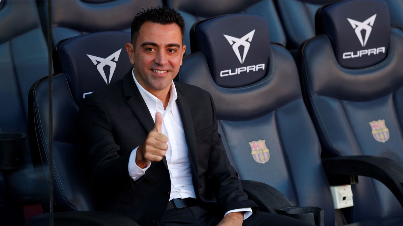 Xavi: a Barca visszatért és fényes jövő előtt áll