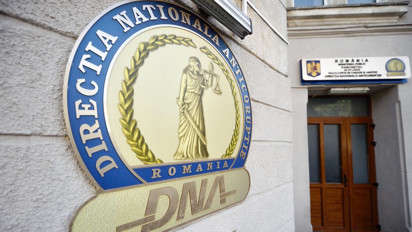Házkutatást tart a DNA a Szatmárnémeti Polgármesteri Hivatalban