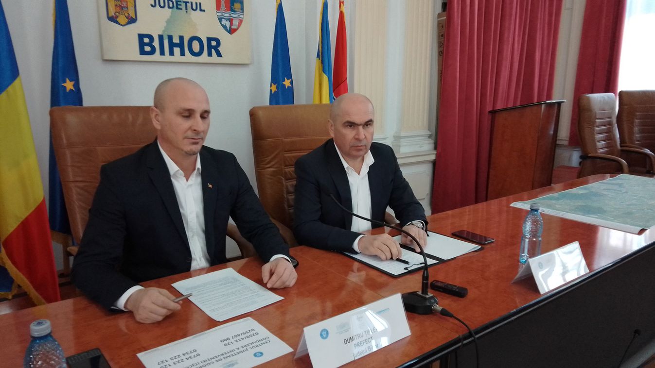 Bihar megye felkészült az ukrán válságra