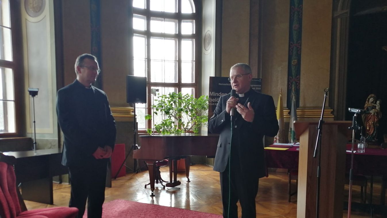 Papi koronagyűlés Nagyváradon