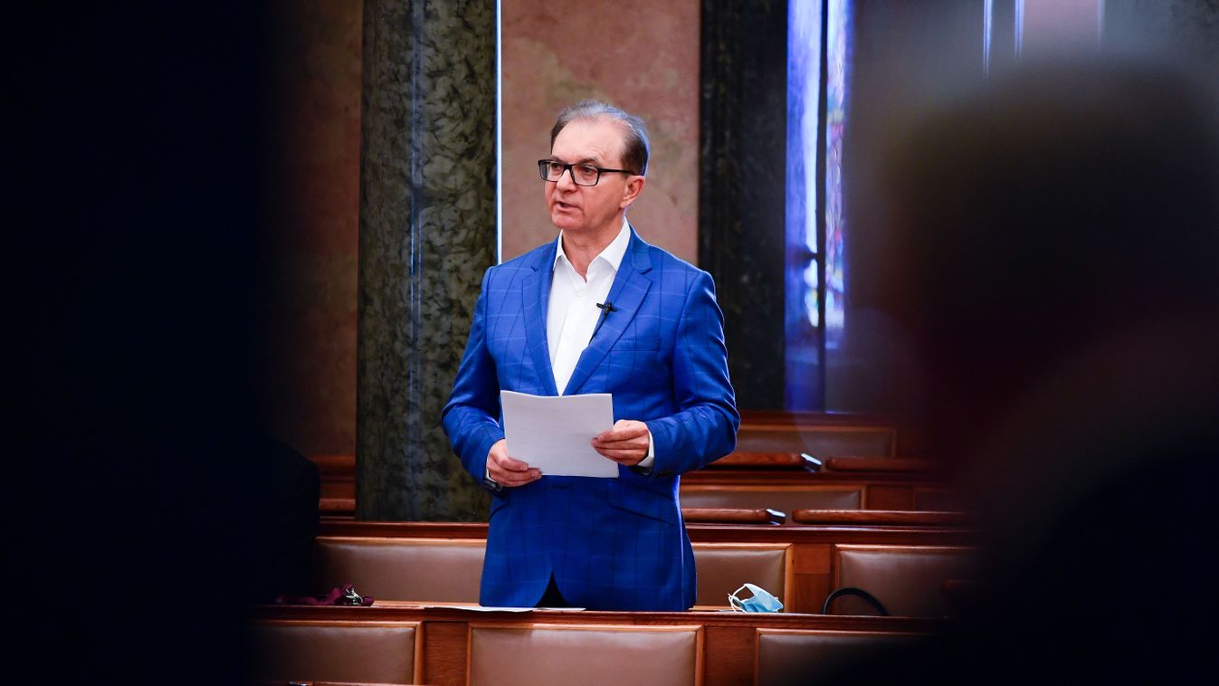 Az MSZP-s Tóth Csaba mentelmi jogának felfüggesztését javasolja az Országgyűlés mentelmi bizottsága