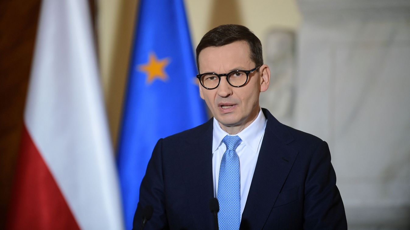 Morawiecki: tiszteletben kell tartani a demokratikus magyar választást