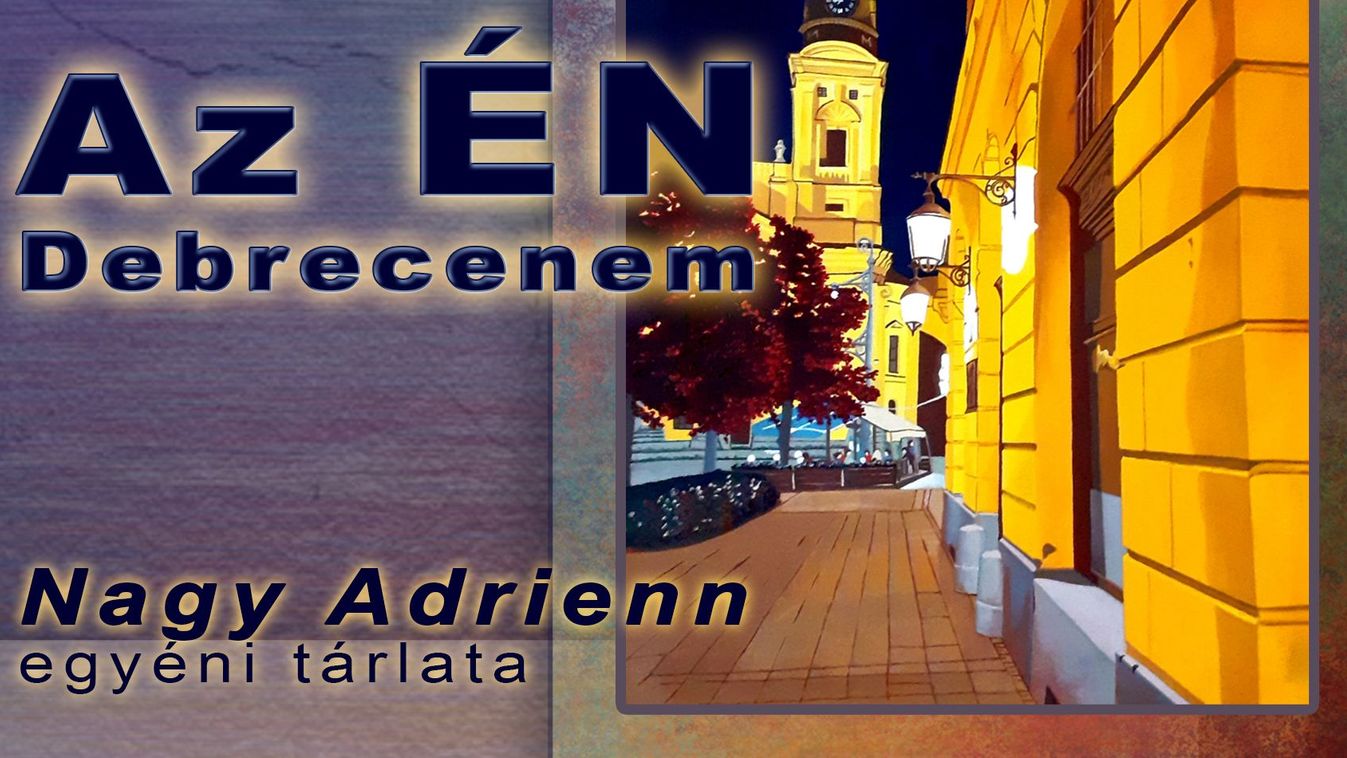 Debreceni festőművész alkotásai a TEG-ben