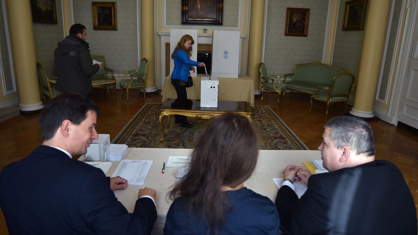 Minden, amit a külképviseleti voksolás helyéről és idejéről tudni kell