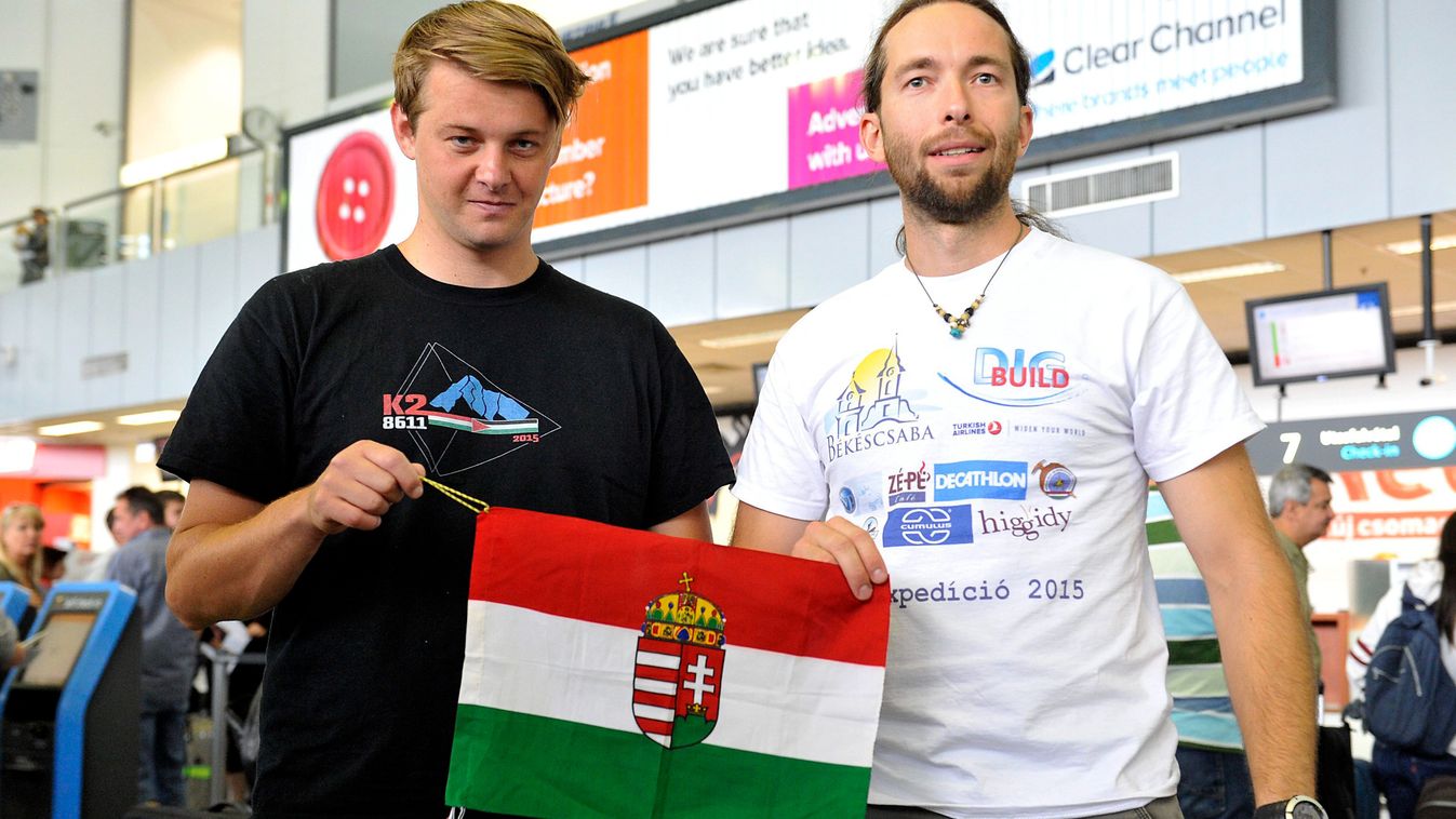 Sikeresen akklimatizálódnak hegymászóink a Himalájában