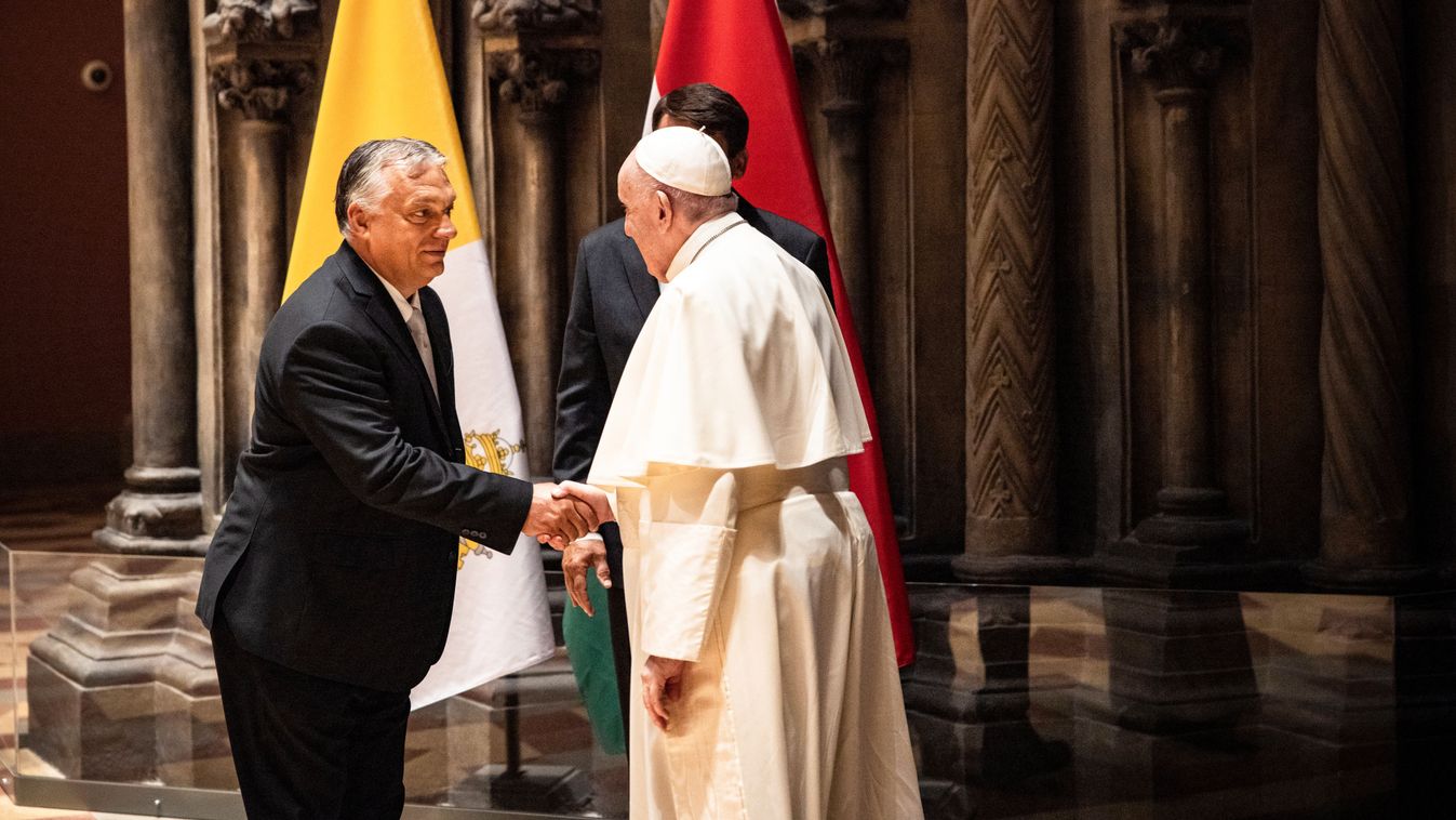 Orbán Viktor választások utáni első hivatalos útja Rómába vezet