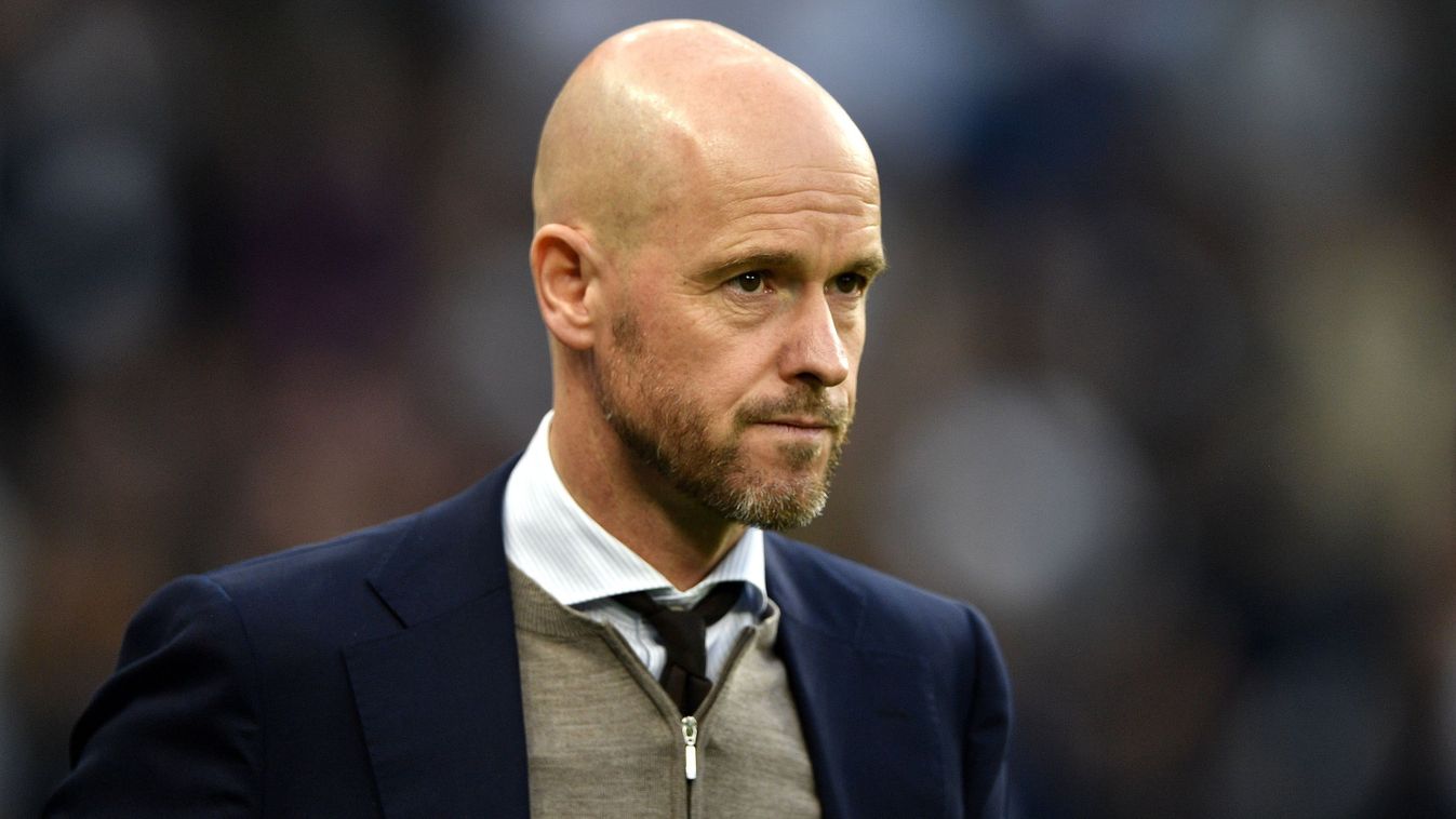 Erik ten Hag máris munkába állt Manchesterben