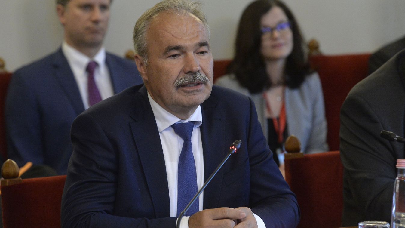 Nagy István: minden természeti erőforrás védelme fontos az Agrárminisztériumnak
