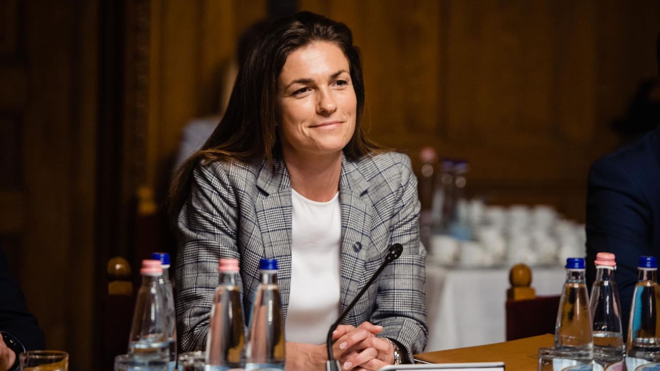 Varga Judit: továbbra is az EU-ban képzeli el Magyarország jövőjét a kormány