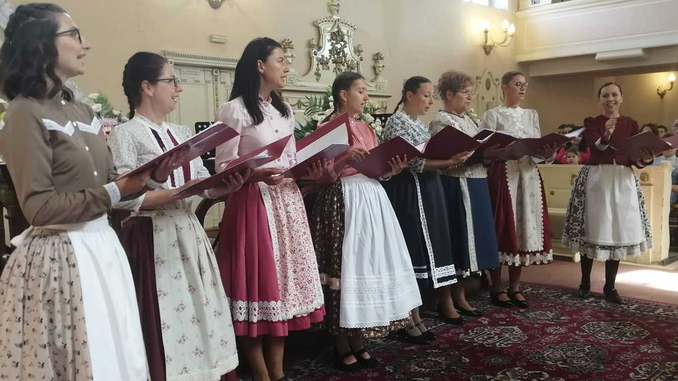 A református egységet ünnepelték