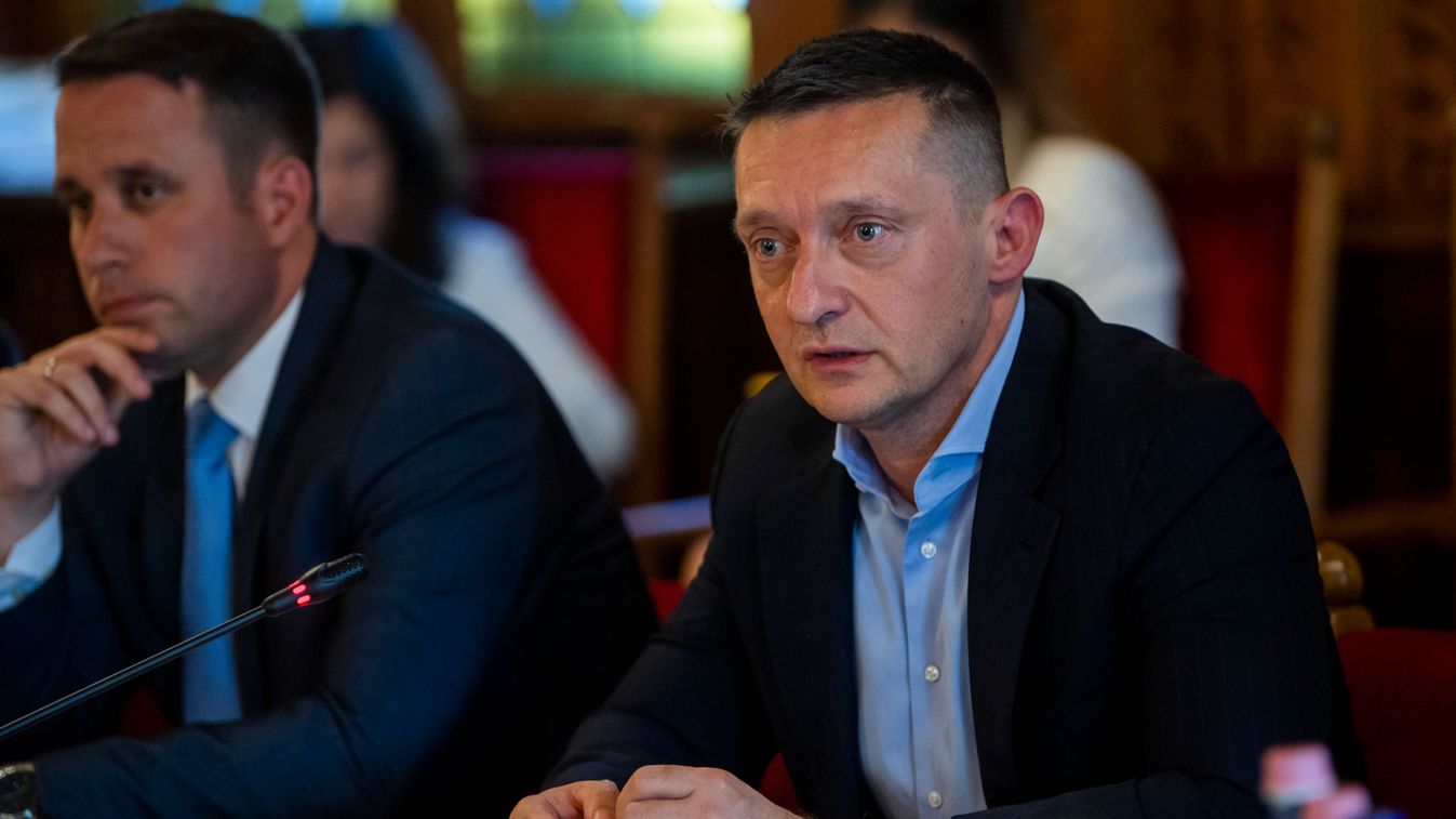 Rogán: a legfontosabb feladat Magyarország szuverenitásának védelme
