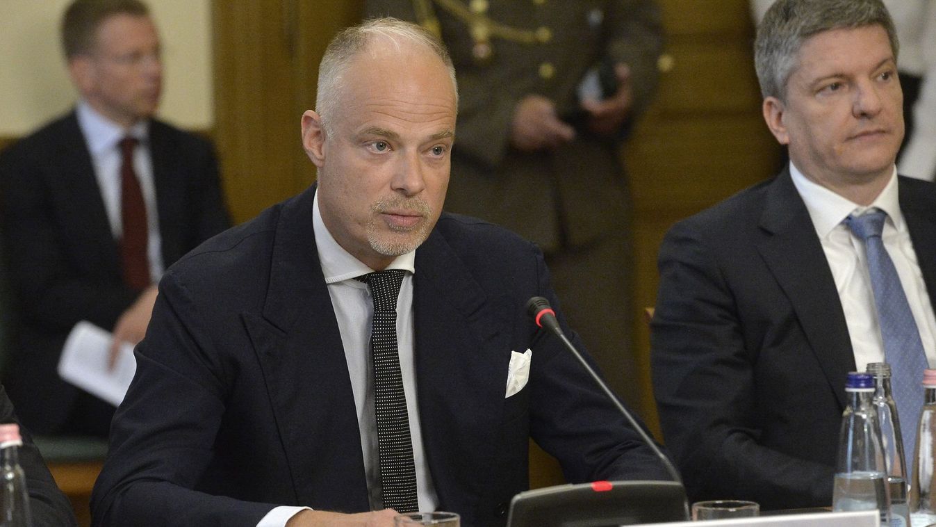 Szalay-Bobrovniczky: fel kell építeni egy harcolni képes, és harcolni tudó hadsereget