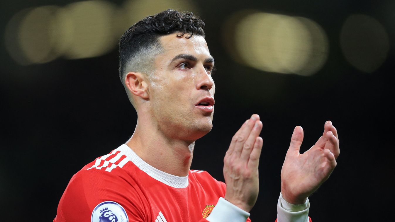 Ronaldo köszönetet mondott a szurkolóknak, maradására is utalt
