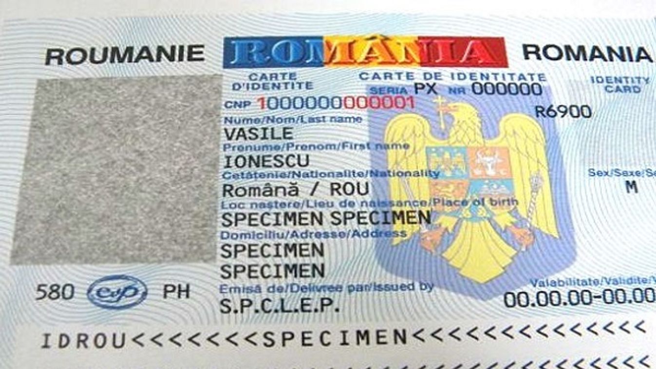 Kedden elveszítik érvényességüket a veszélyhelyzet alatt lejárt személyazonossági igazolványok