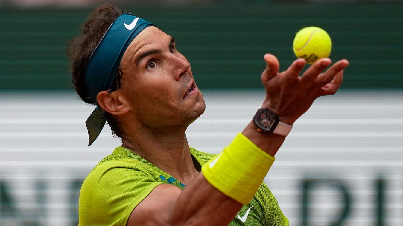 Rafael Nadal 14-edszer nyerte meg a Roland Garrost