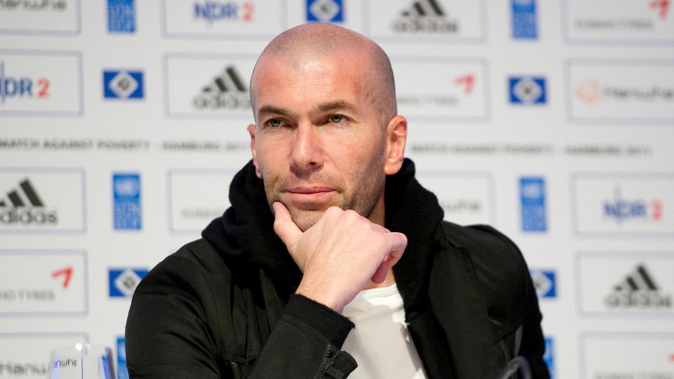A PSG elnöke szerint nem Zidane lesz az edző