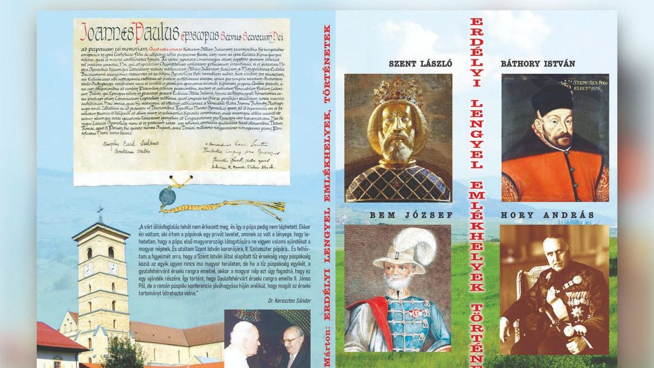 Erdélyi lengyel emlékhelyek, történetek a Szent László Napokon