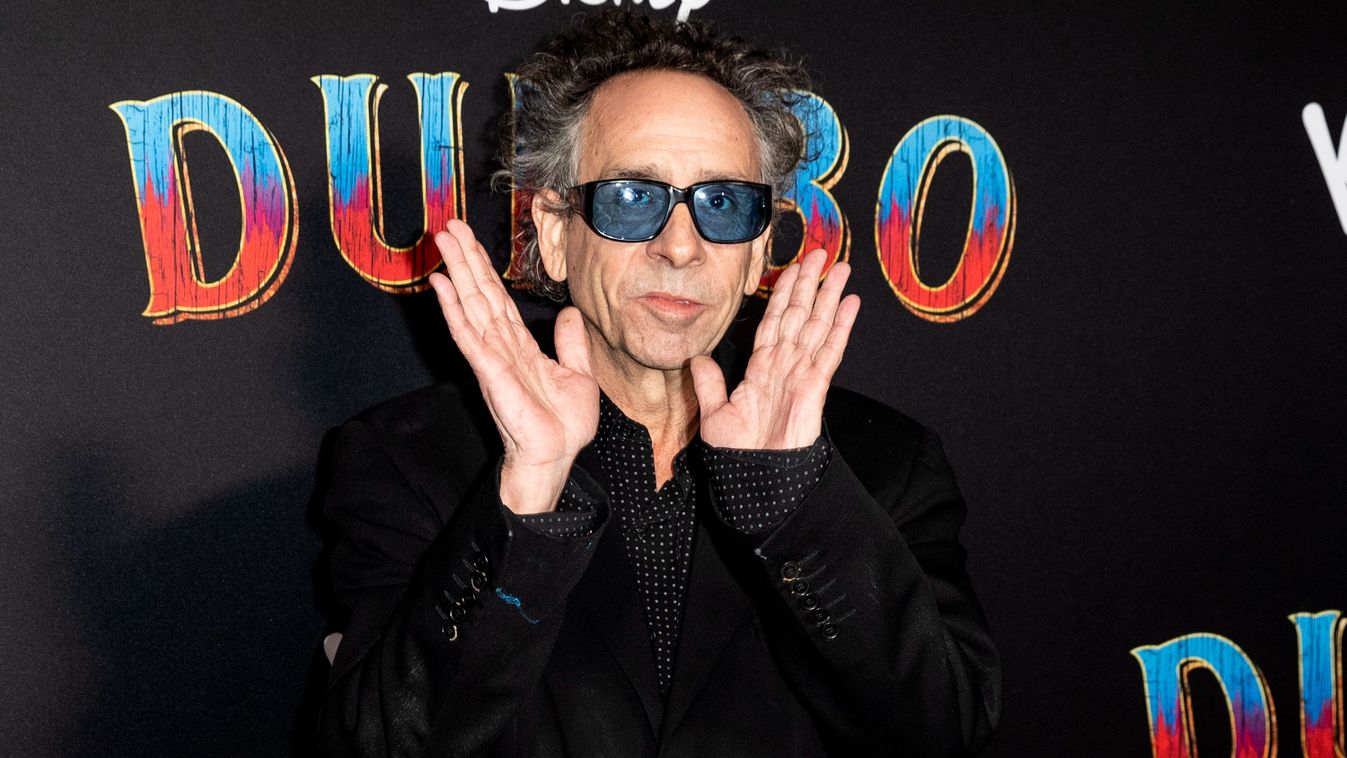 Tim Burton kapja idén a Lumiere-díjat