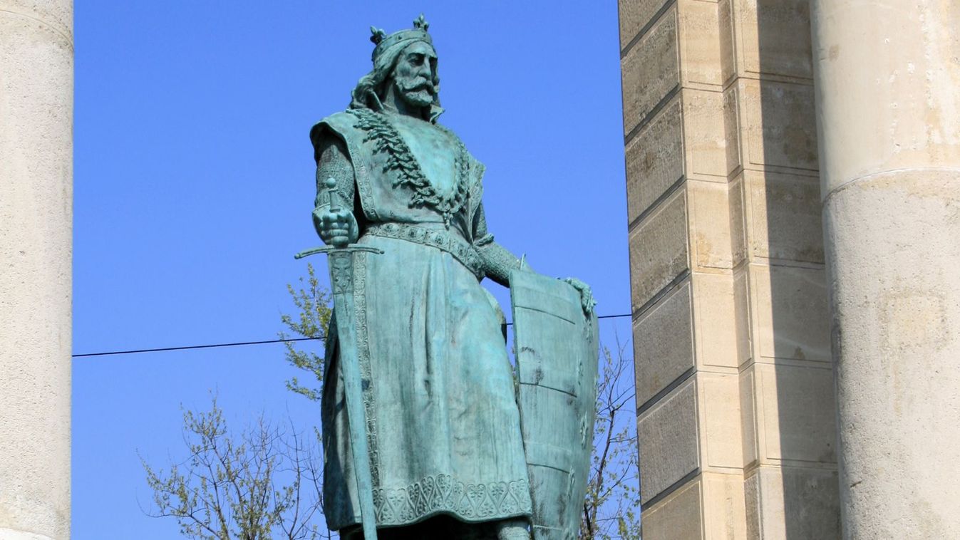 Hatszáznyolcvan éve hunyt el Károly Róbert magyar király