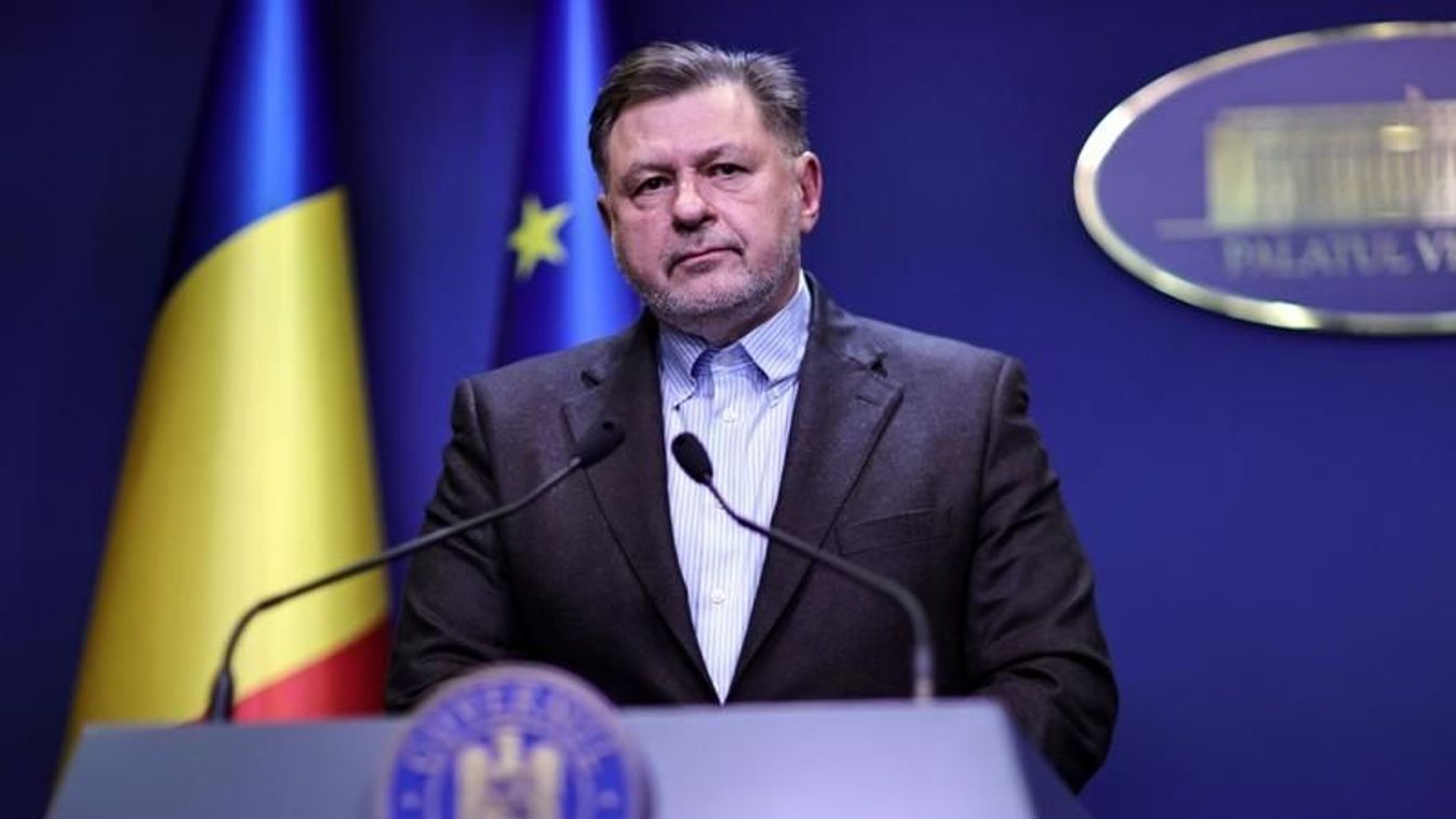 Rafila: Csaknem 15 ezer új koronavírusos megbetegedést jegyeztek az elmúlt héten