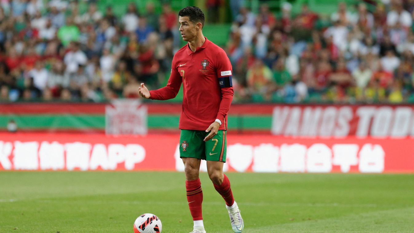Ten Hag: Ronaldo nem eladó