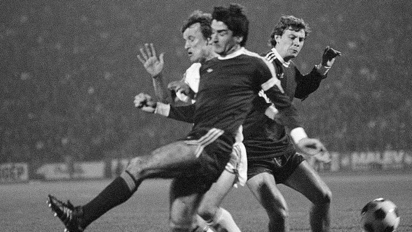 Elhunyt Tóth József, az Újpest válogatott labdarúgója