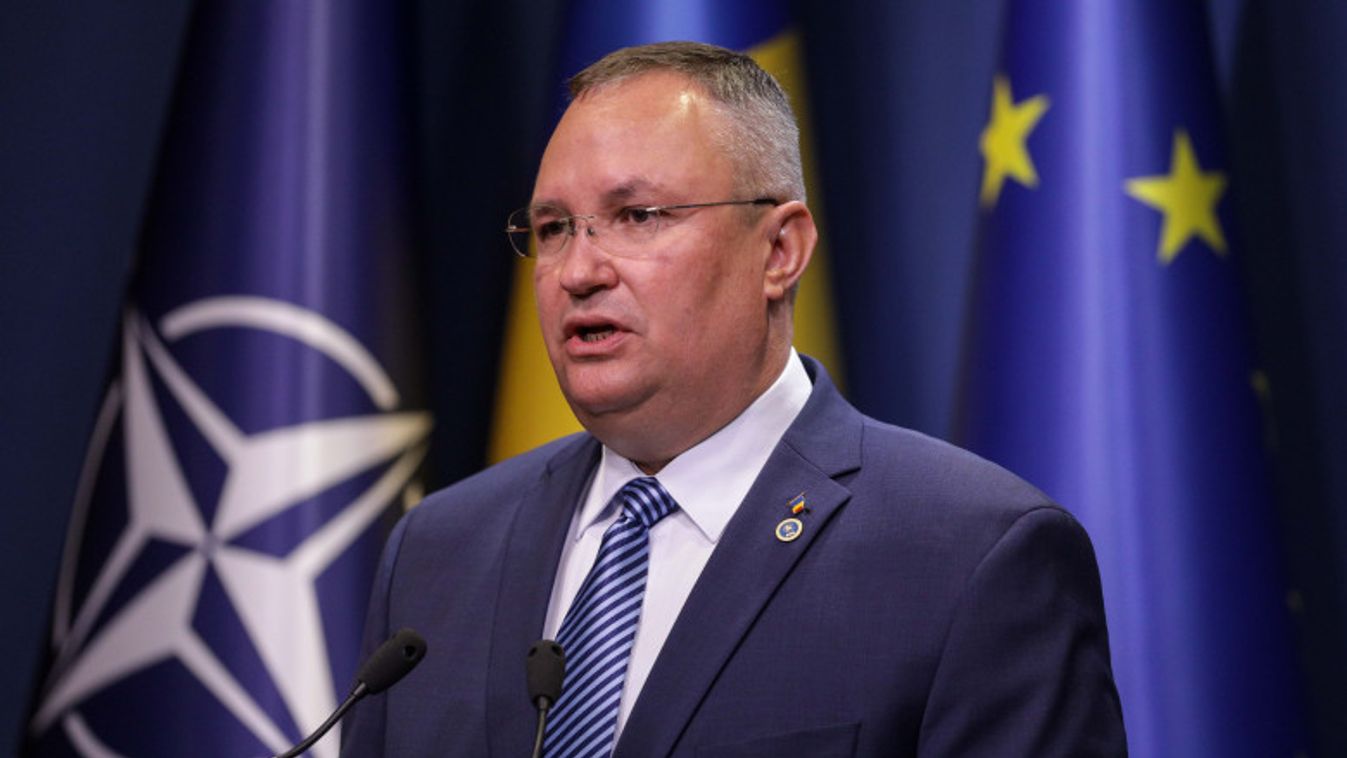 Ciucă: Jövő héten közvitára kerül a költségvetés-kiigazítás tervezete