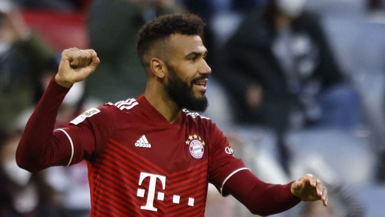 Vesekő miatt megműtötték a Bayern München kameruni csatárát