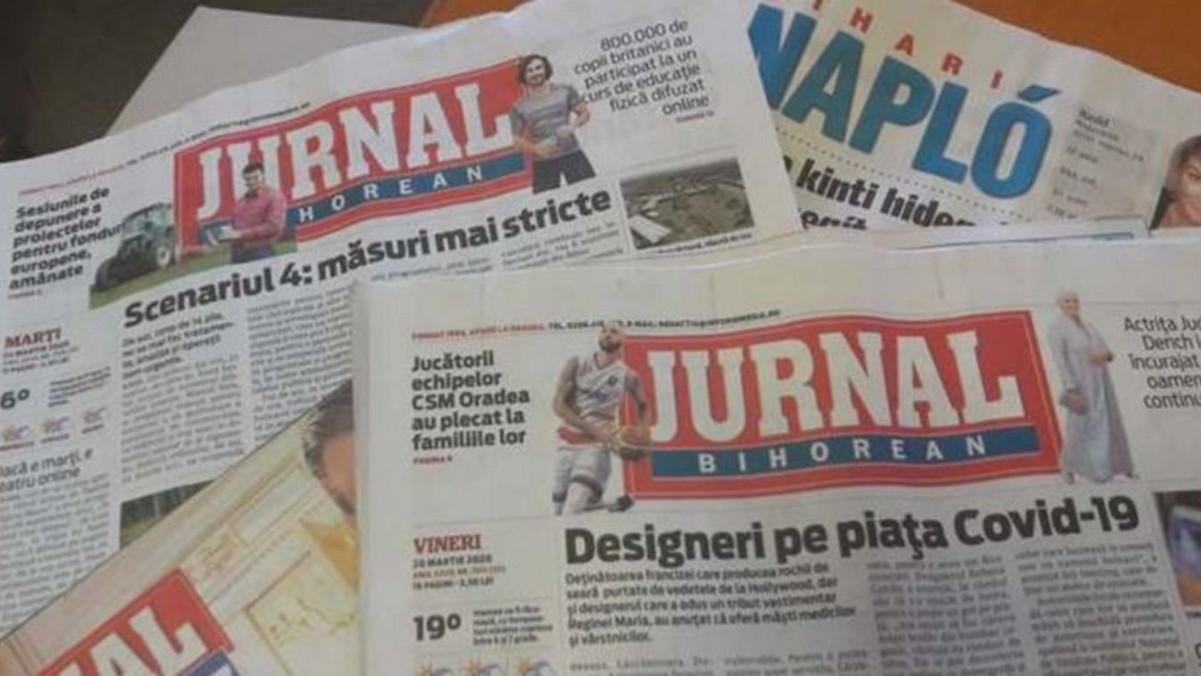 Az Inform Media Press Kft. újságkihordókat alkalmaz