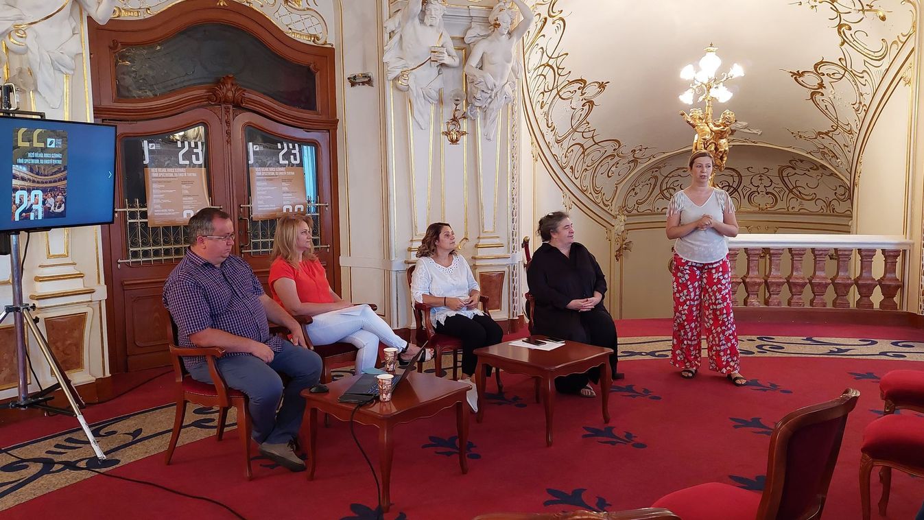 Jövő héttől lehet színházbérletet vásárolni az új évadra