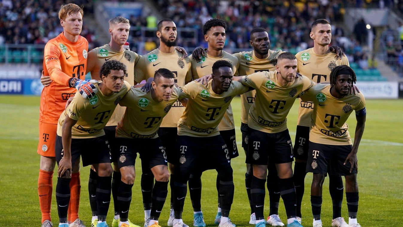 Európa-liga: szerb, francia és török ellenfelet kapott a Fradi