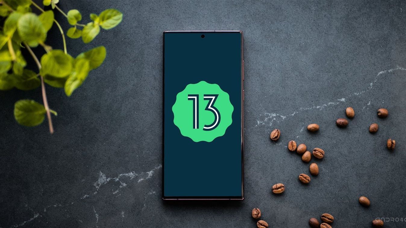 Megkapja a telefonom az Android 13-at?