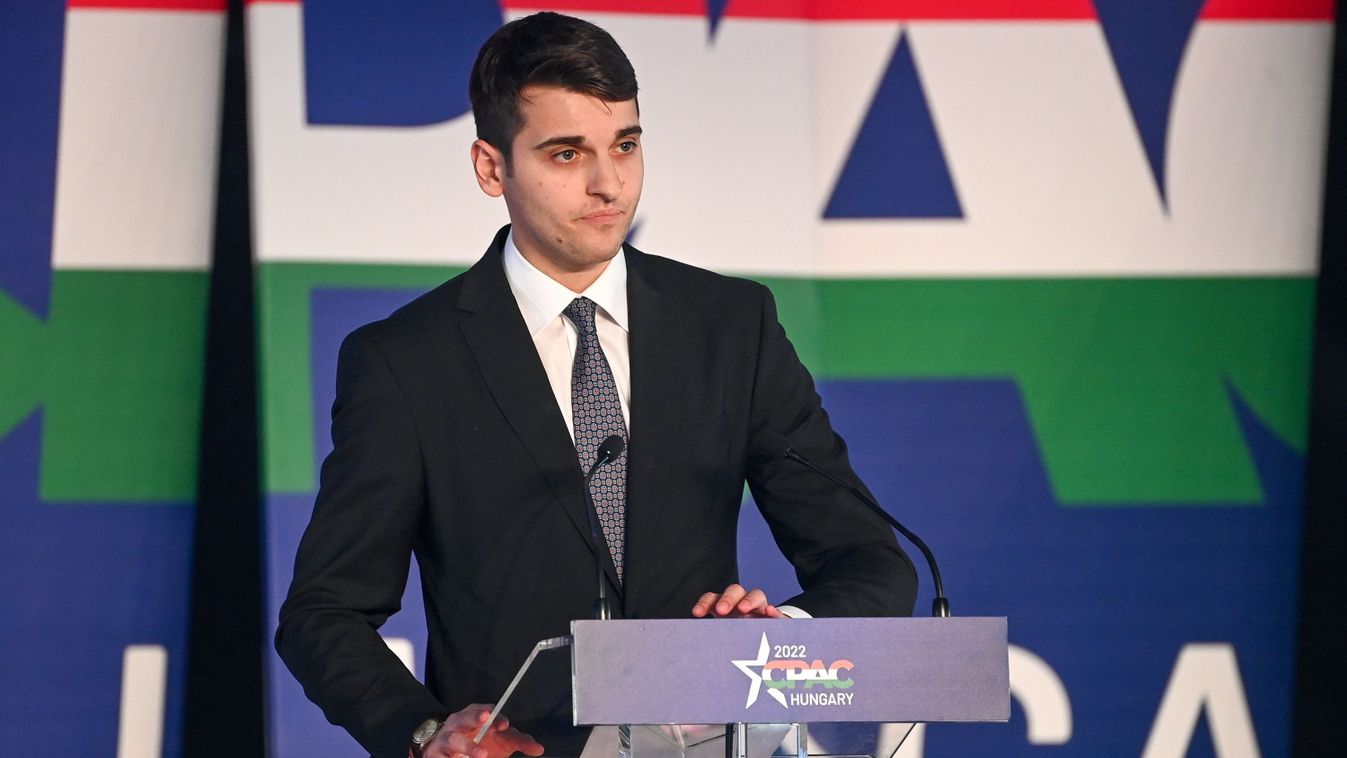 Francesco Giubilei: a jobbközép kormány példát vehetne Magyarországról