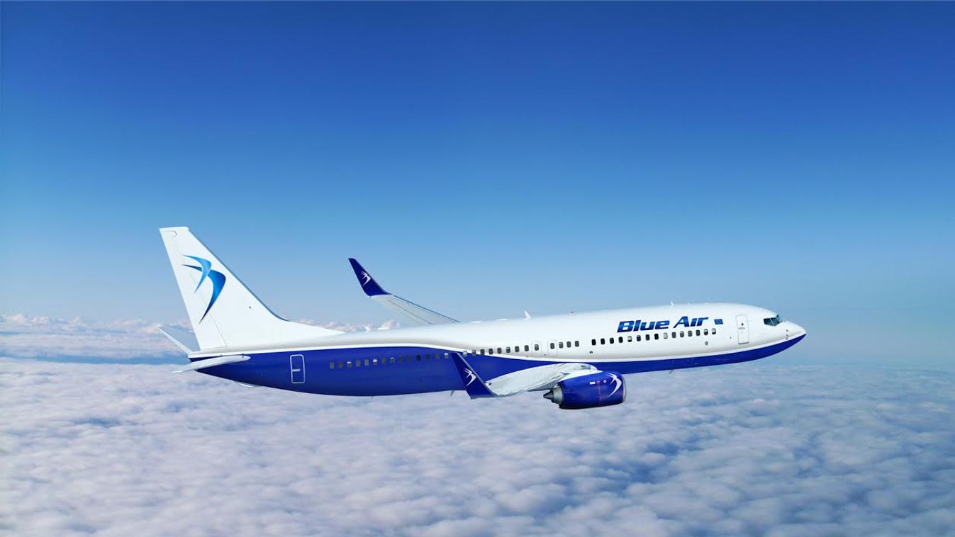 A Blue Air október 10-én sem indítja újra járatait