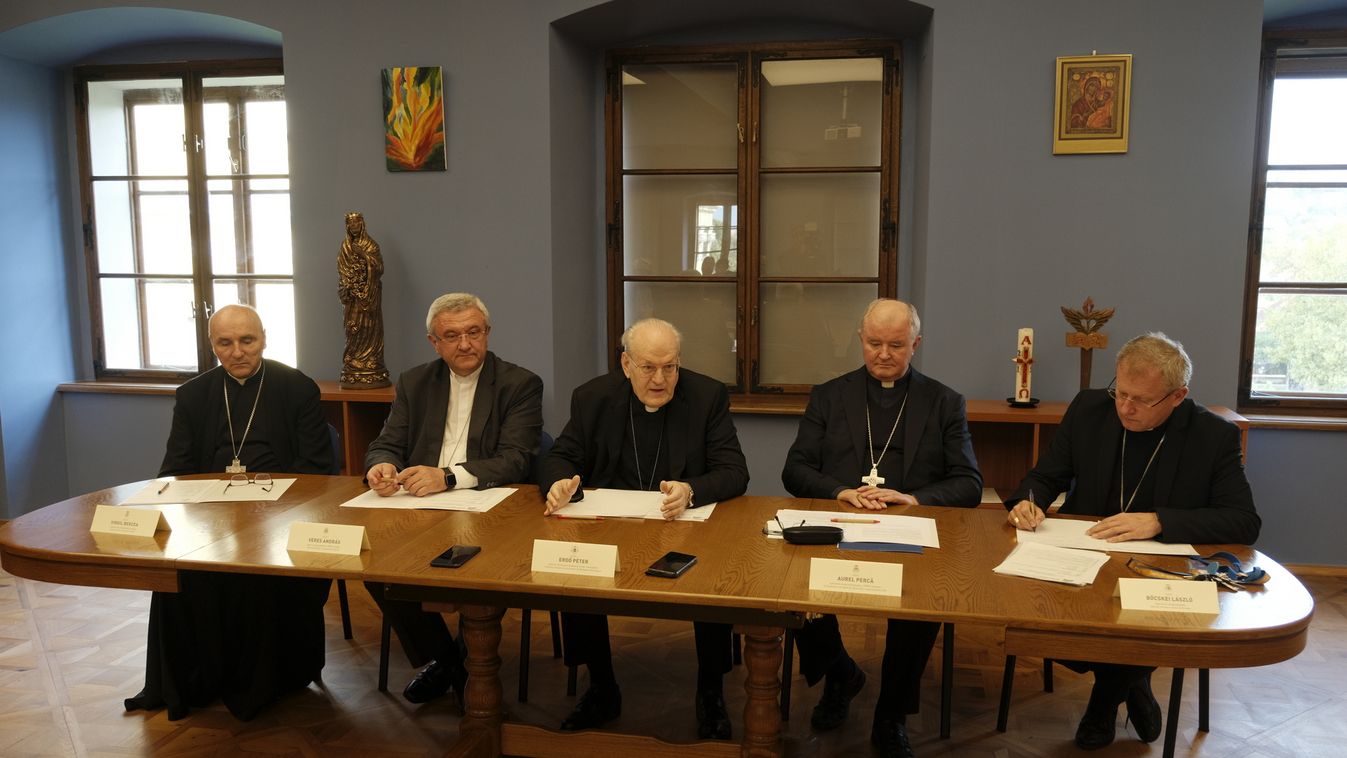 Erdő Péter bíboros, érsek: Az emberek visszatértek a templomokba