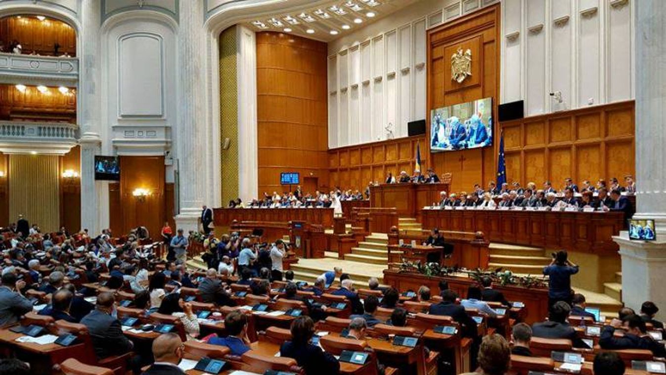 Elkezdte a parlamenti különbizottság a bírák és ügyészek jogállásáról szóló tervezet vitáját