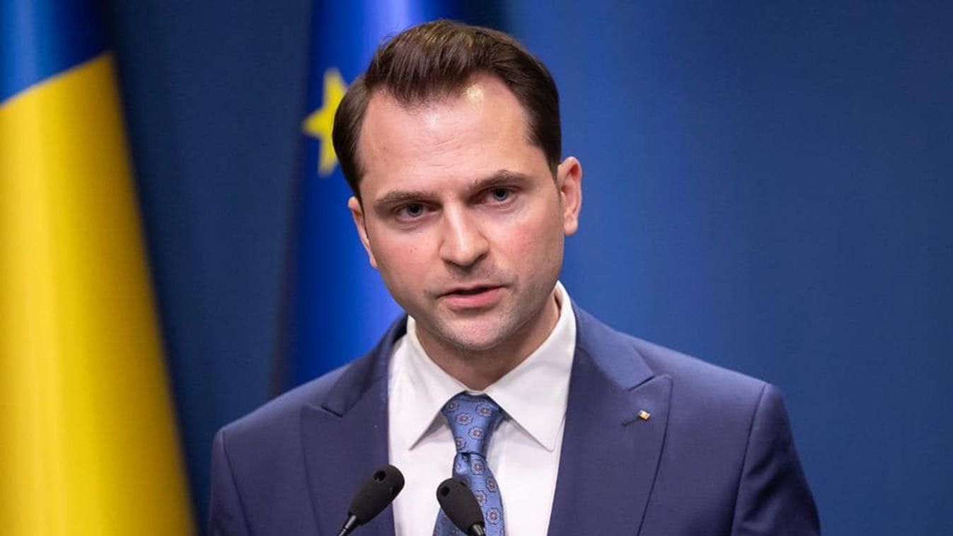 Sebastian Burduja ügyvivő oktatási miniszter: Tisztában vagyok az előttem álló kihívásokkal