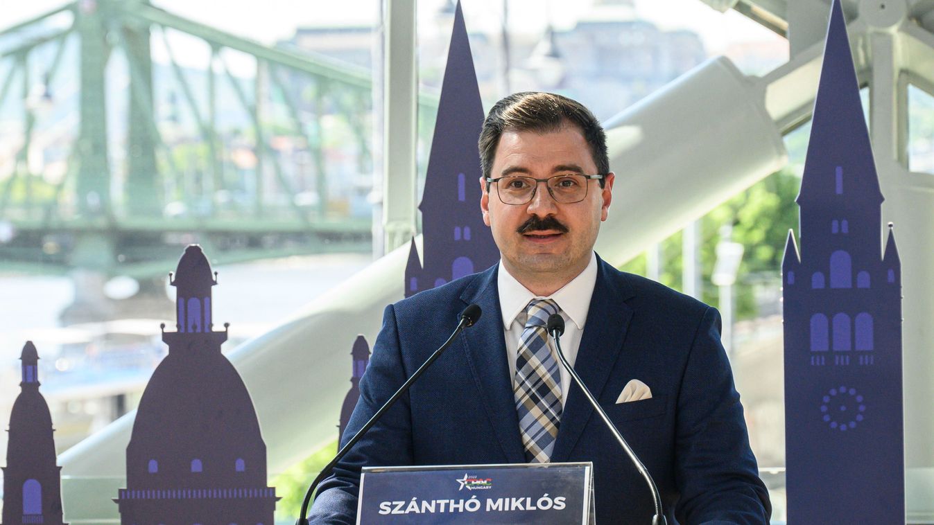 Szánthó Miklós: Brüsszel az elhibázott szankciókkal behozta a háború gazdasági hatásait Európába